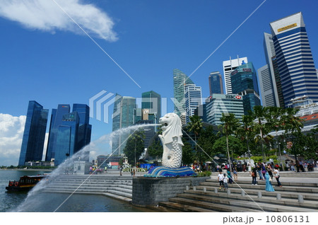 マーライオン 10806131