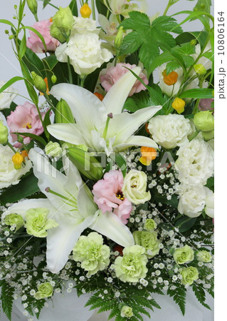 御供花・フラワーアレンジメント 10806164