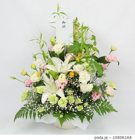 御供花・フラワーアレンジメント 御供花・フラワーアレンジメント 10806168
