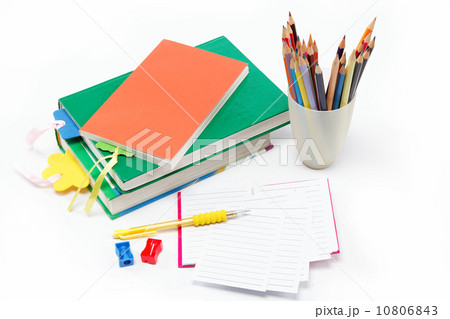 School supplies School supplies 10806843