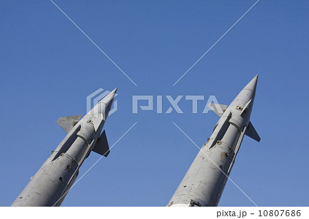 S-125 surface-to-air missile system, museum of military equipmen S-125 surface-to-air missile system, museum of military equipmen 10807686