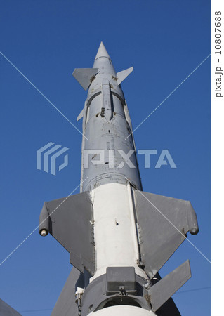 S-125 surface-to-air missile system, museum of military equipmen S-125 surface-to-air missile system, museum of military equipmen 10807688