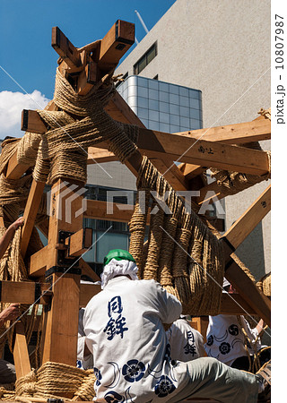 祇園祭　月鉾 10807987