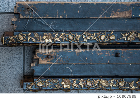 祇園祭 鶏鉾の装飾品 祇園祭 鶏鉾の装飾品 10807989