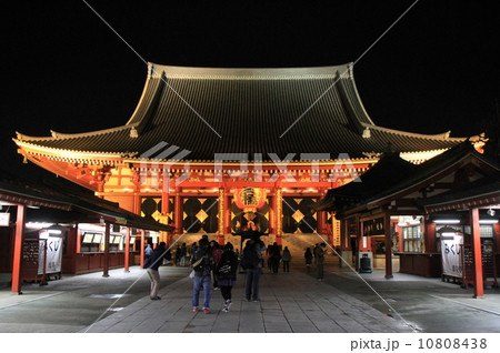 浅草寺 10808438