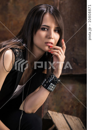 beautiful woman 10808871