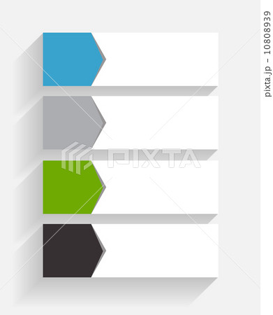Infographic Templates for Business Vector Illustration 10808939