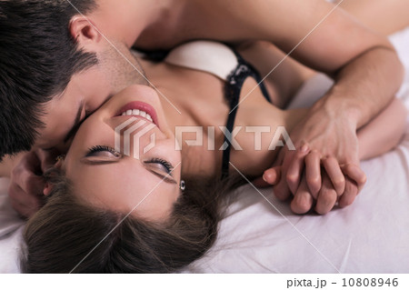 Couple in love 10808946