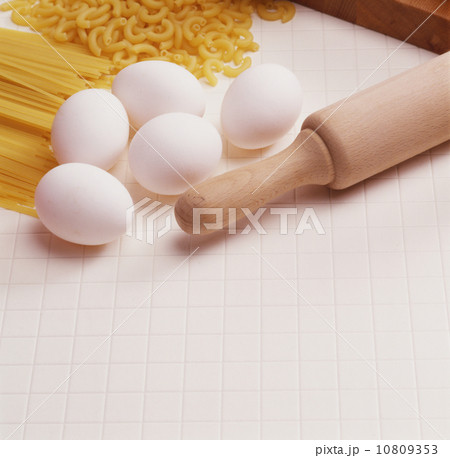 パスタと卵 パスタと卵 10809353