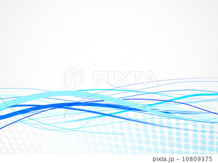 Blue lines background 10809375