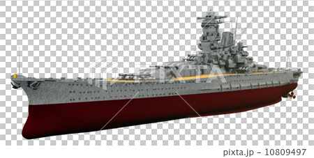 超弩級戦艦 大和 10809497