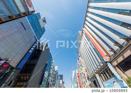 銀座通り 銀座通り 10809895