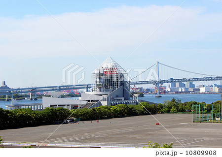 東京オリンピック選手村予定地 10809908