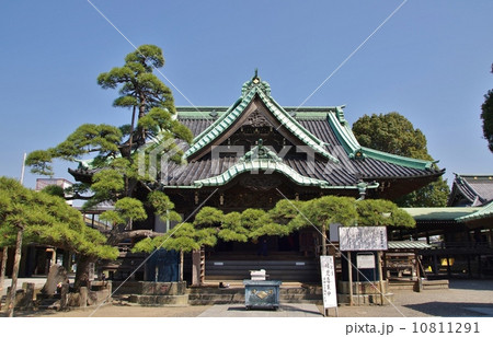 柴又帝釈天 10811291
