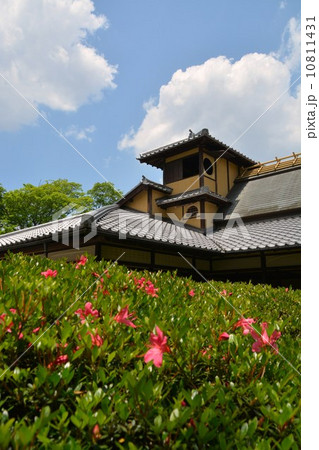 丈山苑　嘯月楼 10811431