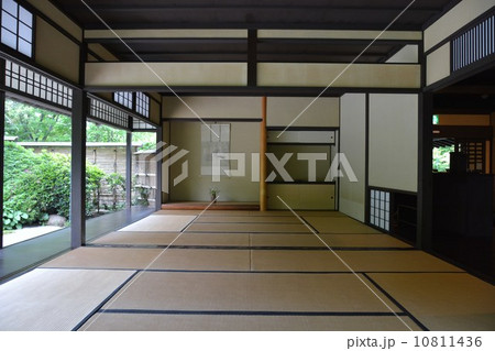 丈山苑　詩泉閣　書院 10811436