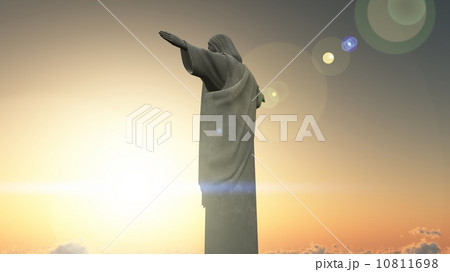 キリスト像 10811698