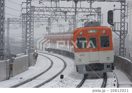 阪神8000系 10812021