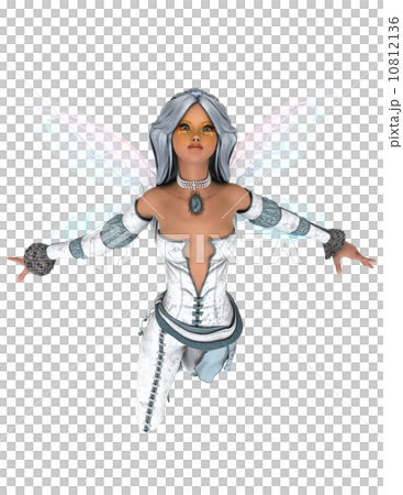 年輕的女士 10812136