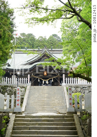 筑波山神社　社殿 10812415