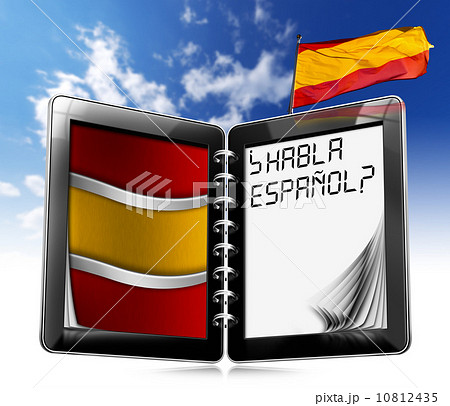Habla Espanol? - Tablet Computer Habla Espanol? - Tablet Computer 10812435