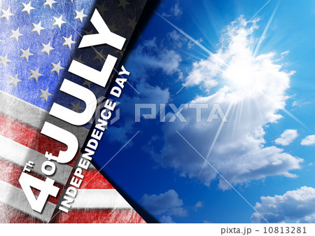 4th of July - Independence Day 10813281