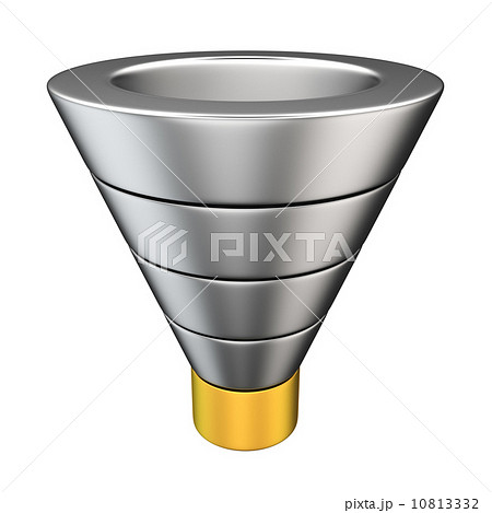 Marketing model 10813332