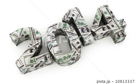 Dollar's 2014 10813337