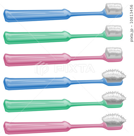 歯ブラシ 10813456