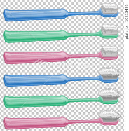 歯ブラシ 10813456