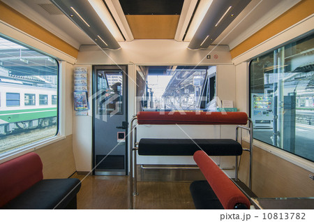 五能線「リゾートしらかみ・青池」の新型車両 五能線「リゾートしらかみ・青池」の新型車両 10813782