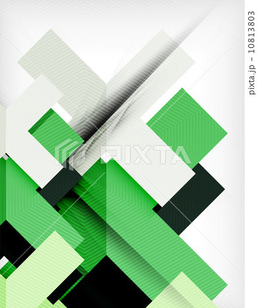 Abstract geometric background 10813803