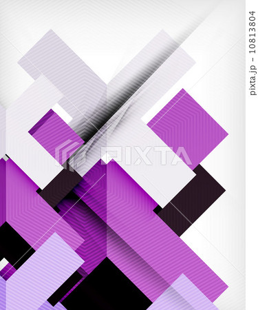 Abstract geometric background 10813804