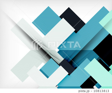 Abstract geometric background 10813813