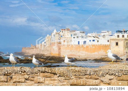Essaouira - Magador, Marrakech, Morocco. 10813894