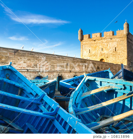 Essaouira - Magador, Marrakech, Morocco. 10813896