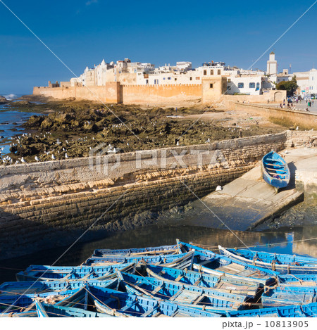 Essaouira - Magador, Marrakech, Morocco. Essaouira - Magador, Marrakech, Morocco. 10813905
