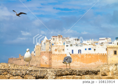 Essaouira - Magador, Marrakech, Morocco. 10813914