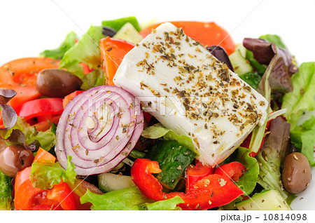 greek salad greek salad 10814098
