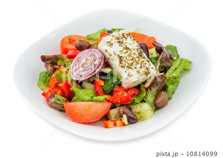 greek salad greek salad 10814099