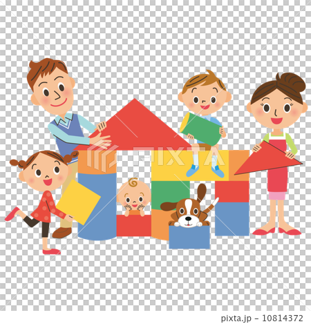 家和家人 10814372