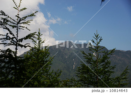 安平路山　2363m 10814643