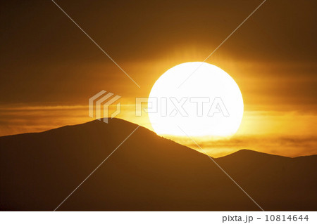 夕焼け 10814644