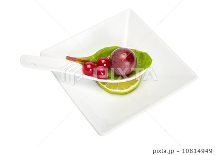 Fruit and vegetable vitamin pill 10814949