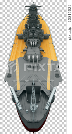 超級經典戰艦大和號 10815023