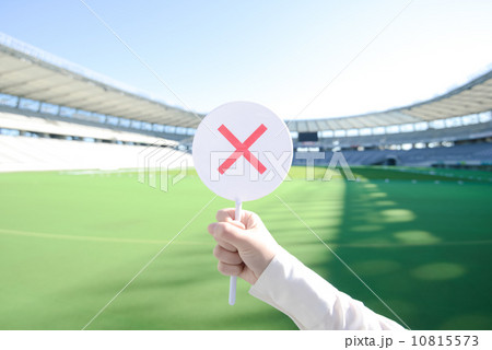 スタジアムで回答 10815573