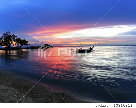 Nightfall. Nightfall. 10816312