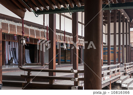 京都御所 清涼殿 京都御所 清涼殿 10816366