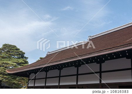 京都御所　諸大夫の間 10816383