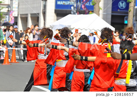 第22回YOSAKOIソーラン祭り 10816657